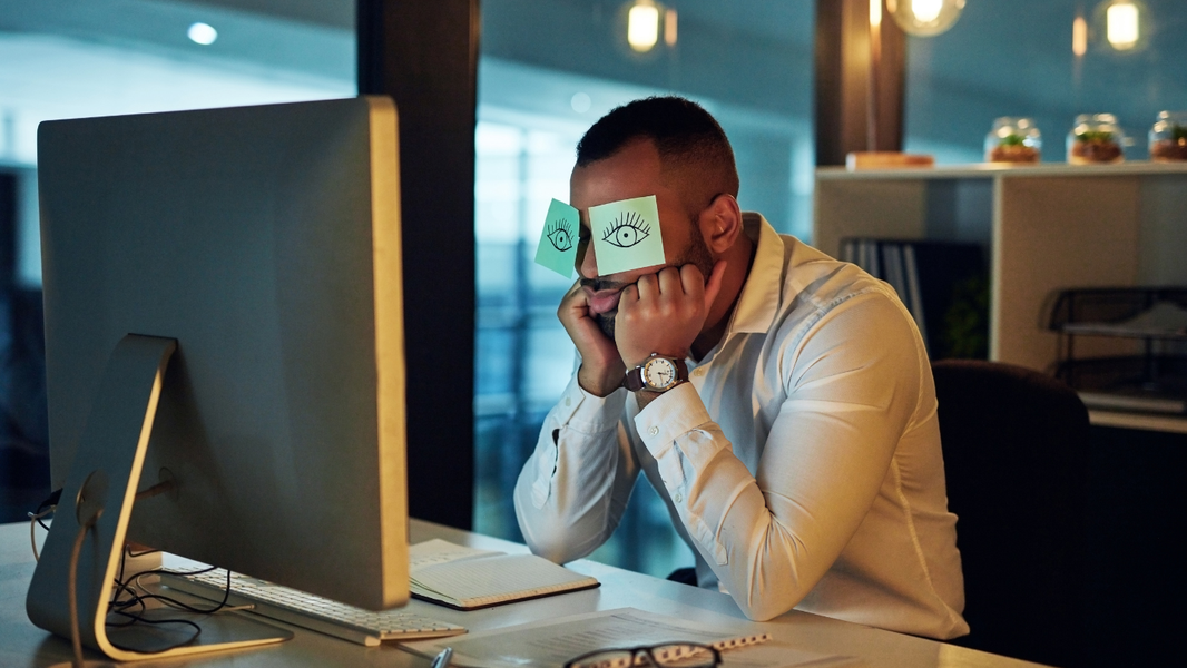 Burnout: When ‘I’m fine’ stops being true