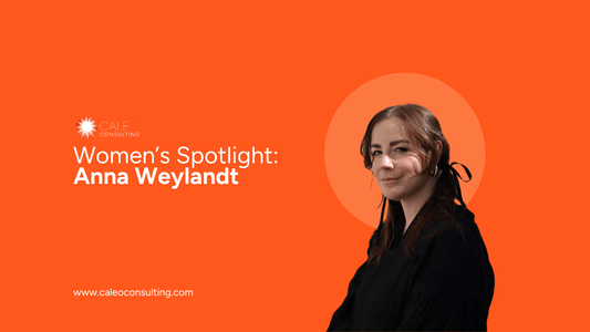 Where legacy meets vision: How Anna Weylandt is redefining strategic growth with the Enneagram - Caleo Consulting